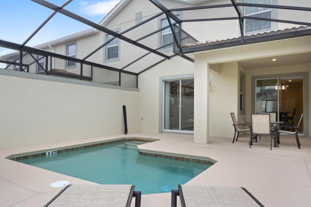 Four Bedrooms Close To Disney W Pool 4898 Kissimmee Extérieur photo
