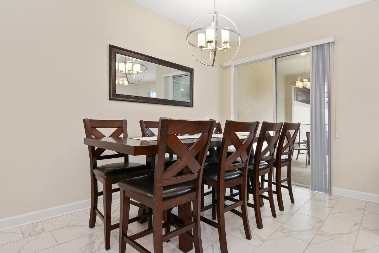 Four Bedrooms Close To Disney W Pool 4898 Kissimmee Extérieur photo