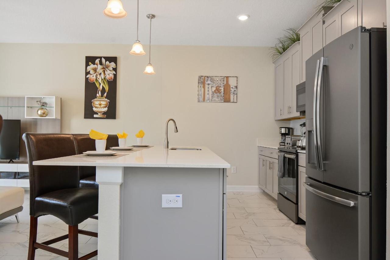 Four Bedrooms Close To Disney W Pool 4898 Kissimmee Extérieur photo