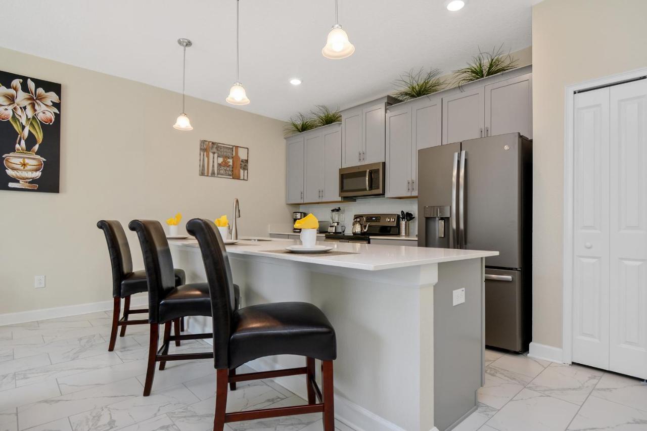 Four Bedrooms Close To Disney W Pool 4898 Kissimmee Extérieur photo