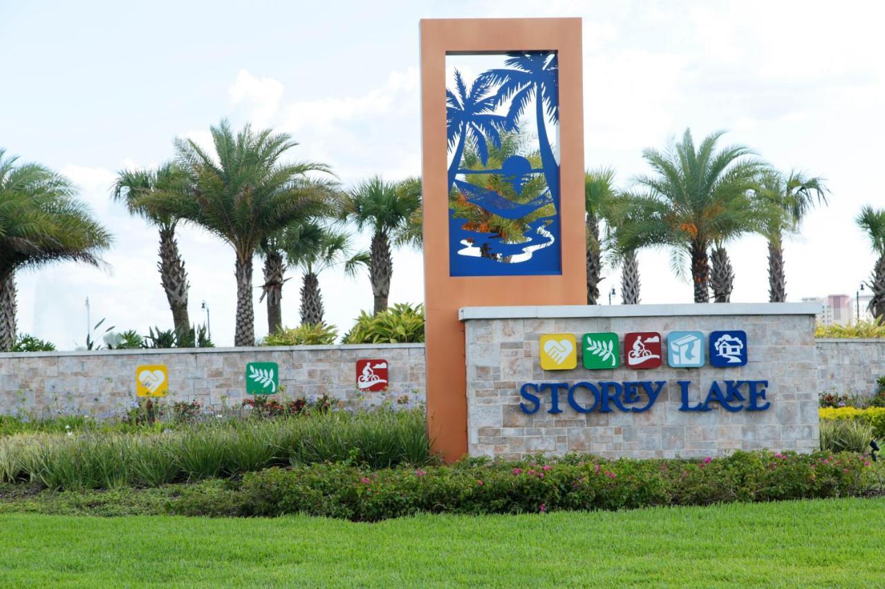 Four Bedrooms Close To Disney W Pool 4898 Kissimmee Extérieur photo