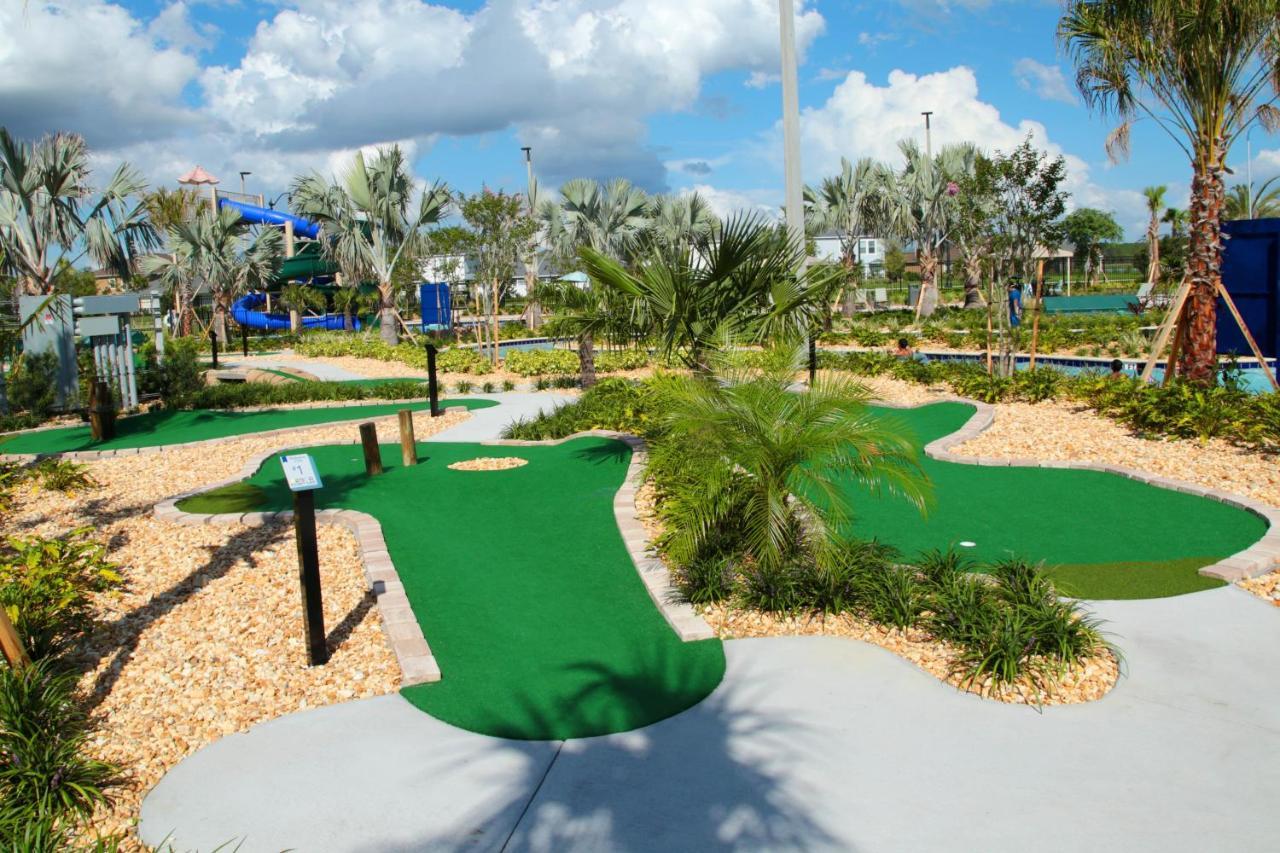 Four Bedrooms Close To Disney W Pool 4898 Kissimmee Extérieur photo