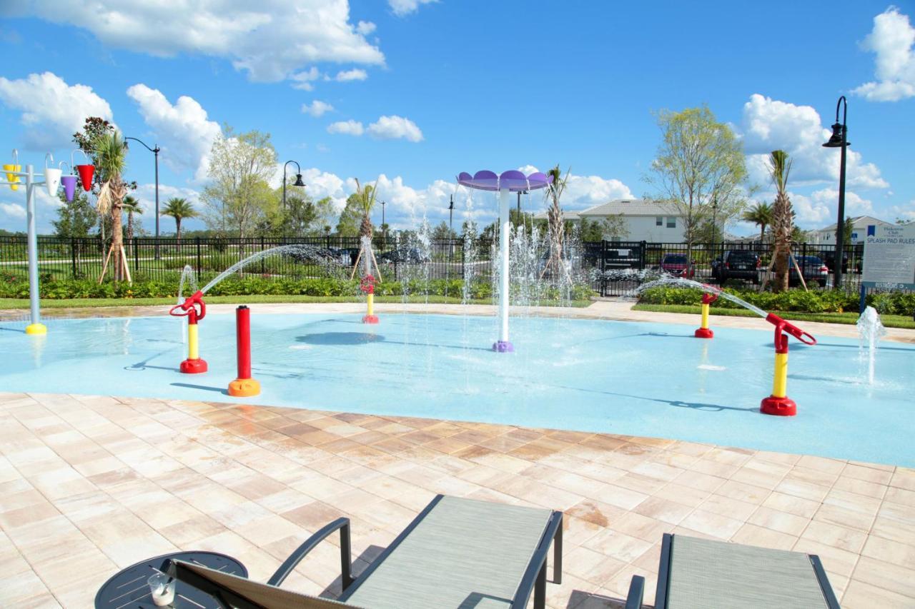 Four Bedrooms Close To Disney W Pool 4898 Kissimmee Extérieur photo