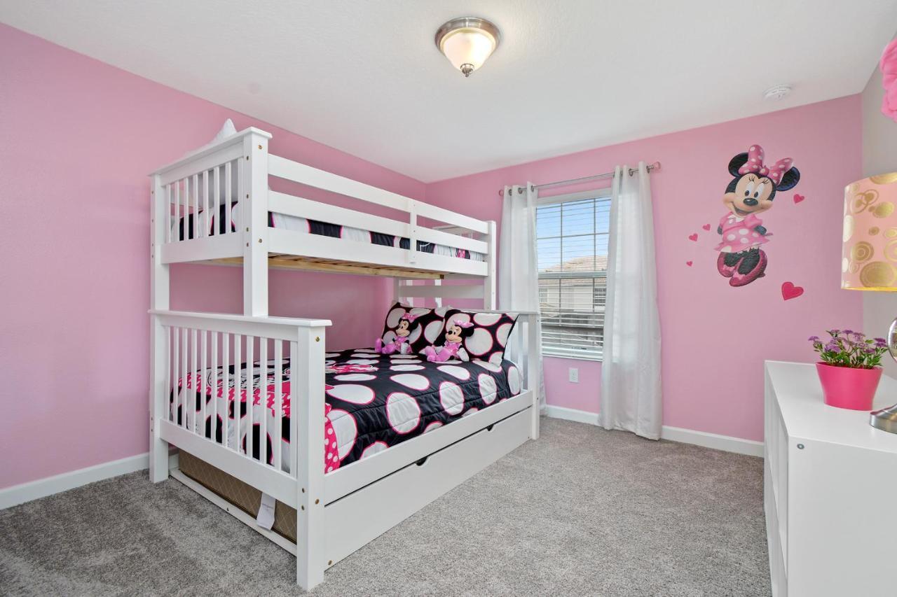 Four Bedrooms Close To Disney W Pool 4898 Kissimmee Extérieur photo