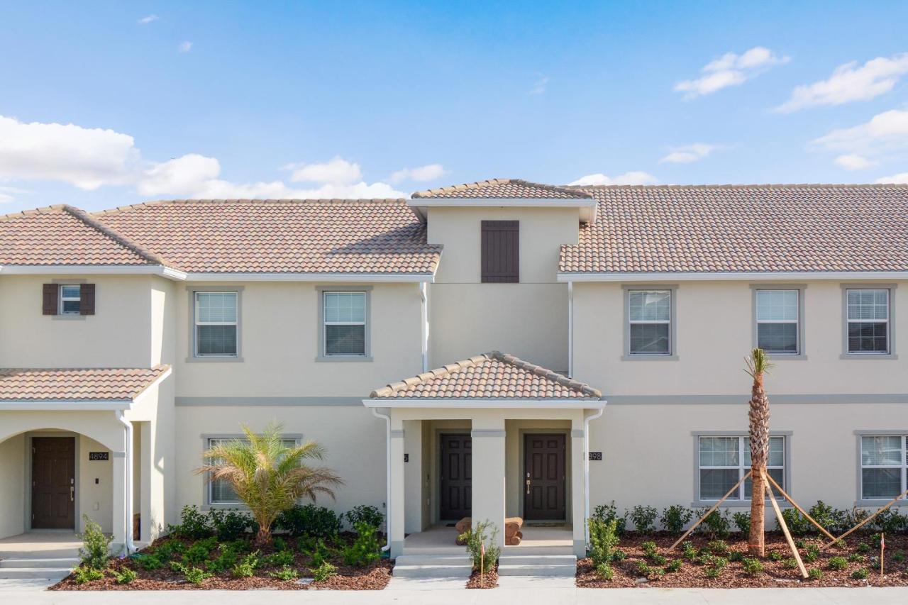 Four Bedrooms Close To Disney W Pool 4898 Kissimmee Extérieur photo