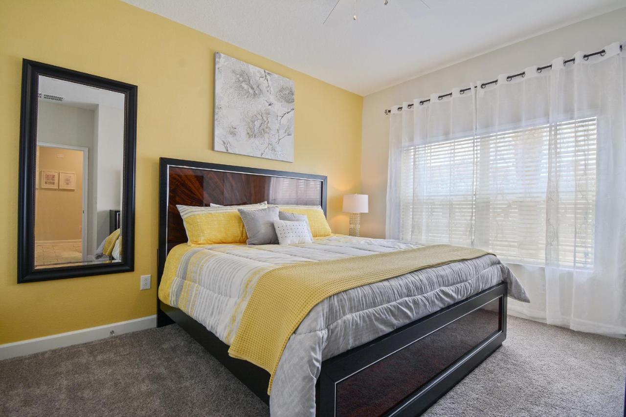 Four Bedrooms Close To Disney W Pool 4898 Kissimmee Extérieur photo