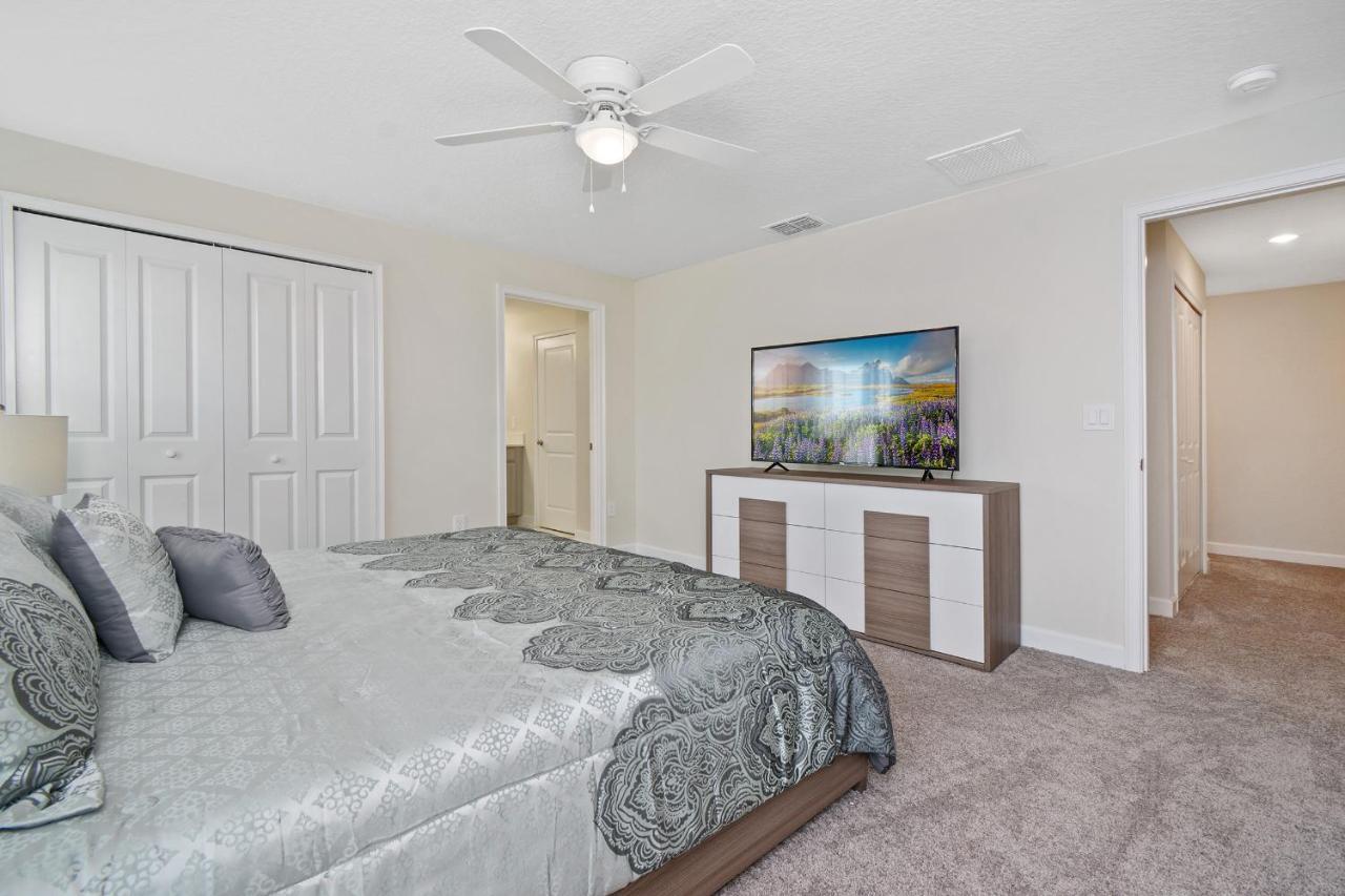 Four Bedrooms Close To Disney W Pool 4898 Kissimmee Extérieur photo