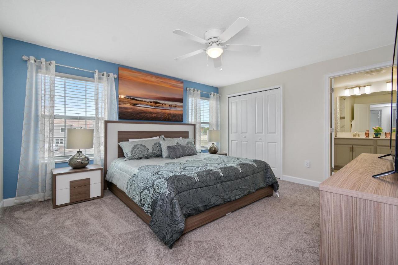 Four Bedrooms Close To Disney W Pool 4898 Kissimmee Extérieur photo