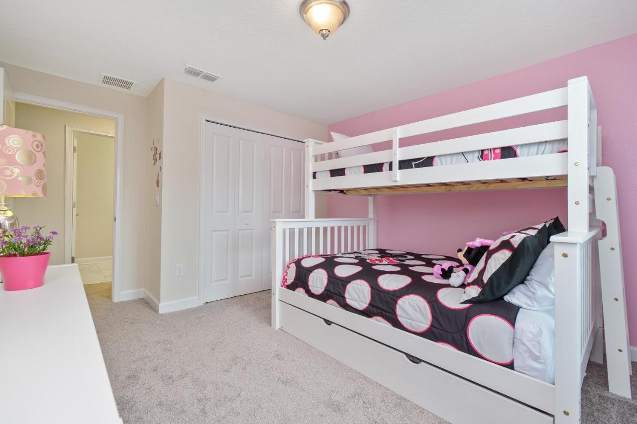 Four Bedrooms Close To Disney W Pool 4898 Kissimmee Extérieur photo