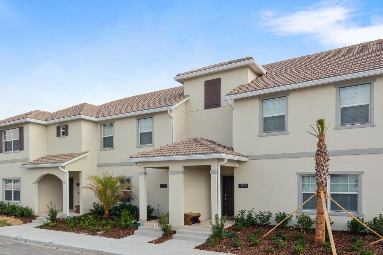 Four Bedrooms Close To Disney W Pool 4898 Kissimmee Extérieur photo