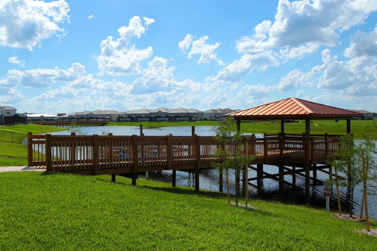 Four Bedrooms Close To Disney W Pool 4898 Kissimmee Extérieur photo