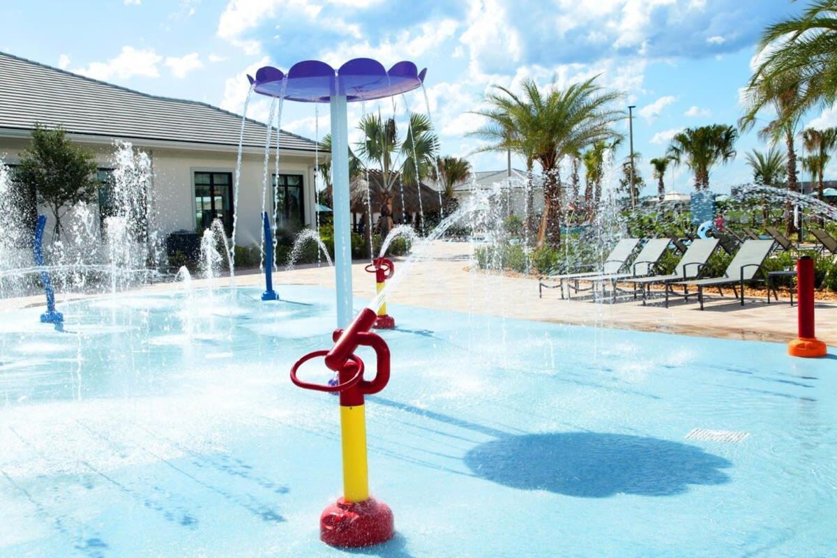 Four Bedrooms Close To Disney W Pool 4898 Kissimmee Extérieur photo