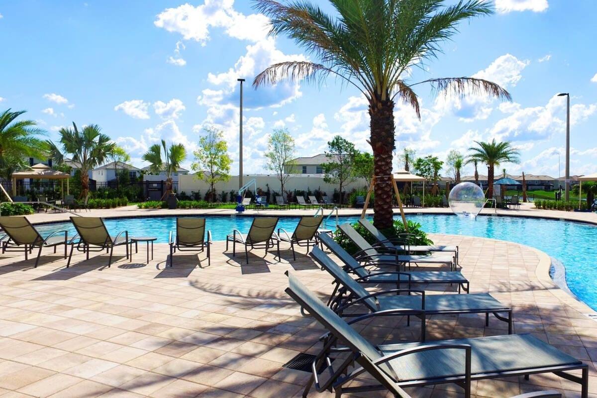 Four Bedrooms Close To Disney W Pool 4898 Kissimmee Extérieur photo