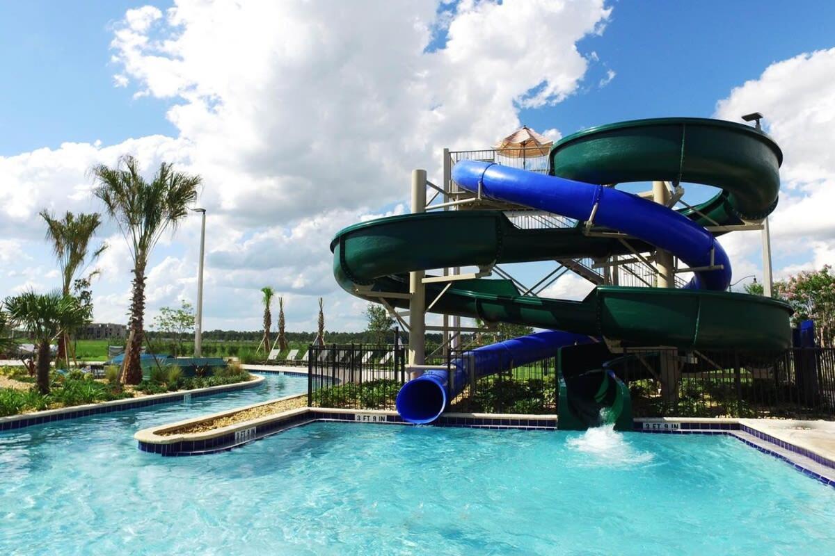 Four Bedrooms Close To Disney W Pool 4898 Kissimmee Extérieur photo