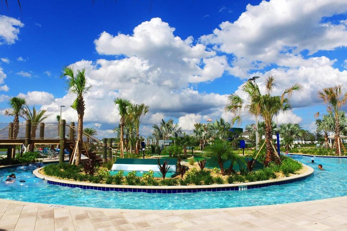 Four Bedrooms Close To Disney W Pool 4898 Kissimmee Extérieur photo