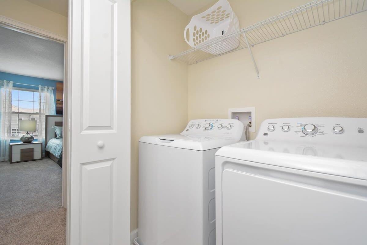 Four Bedrooms Close To Disney W Pool 4898 Kissimmee Extérieur photo