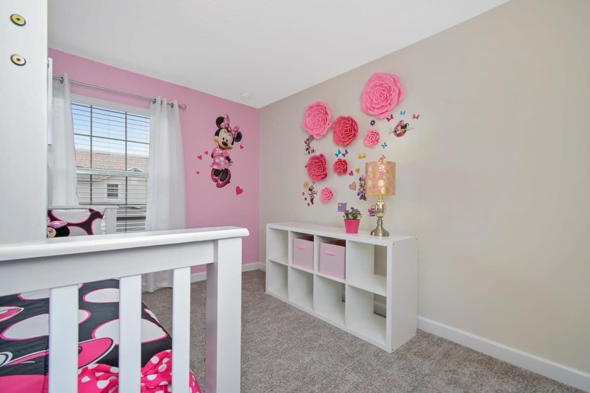 Four Bedrooms Close To Disney W Pool 4898 Kissimmee Extérieur photo
