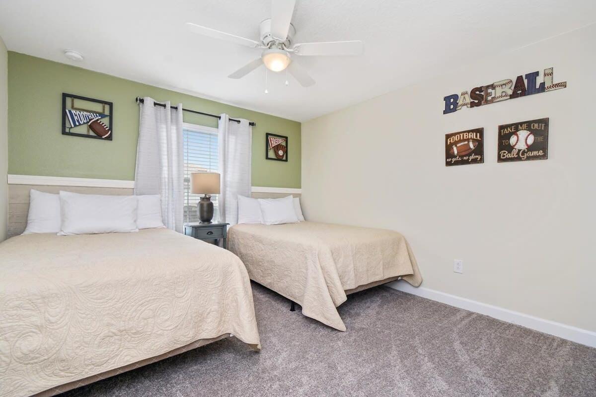 Four Bedrooms Close To Disney W Pool 4898 Kissimmee Extérieur photo