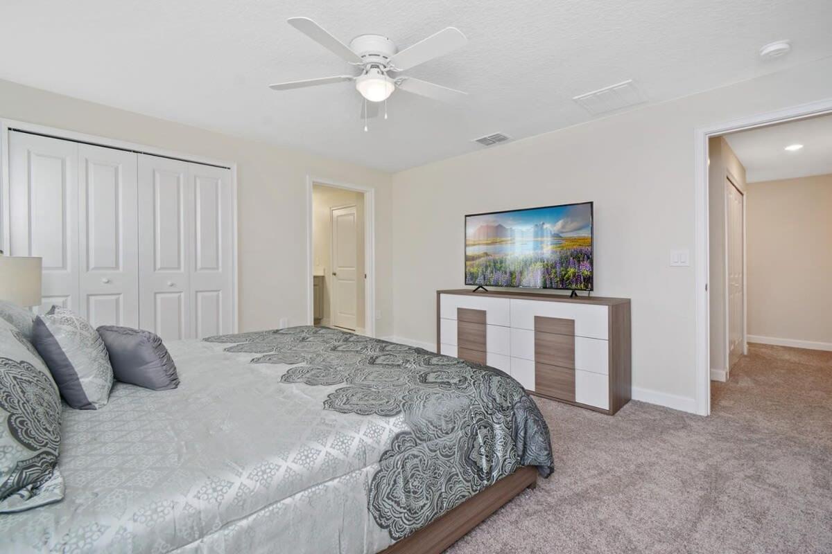 Four Bedrooms Close To Disney W Pool 4898 Kissimmee Extérieur photo
