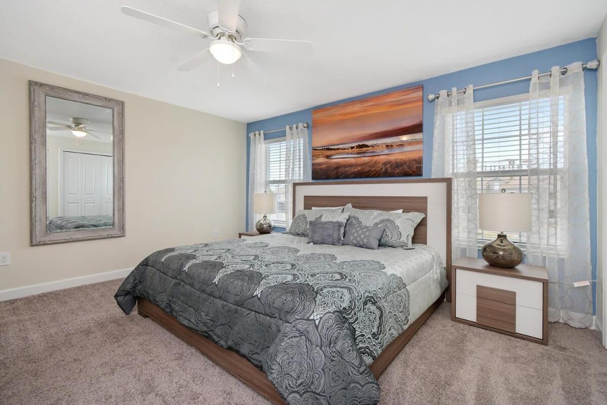 Four Bedrooms Close To Disney W Pool 4898 Kissimmee Extérieur photo