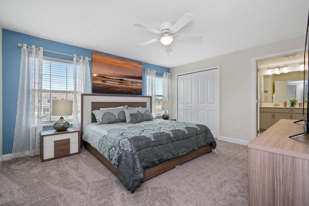Four Bedrooms Close To Disney W Pool 4898 Kissimmee Extérieur photo