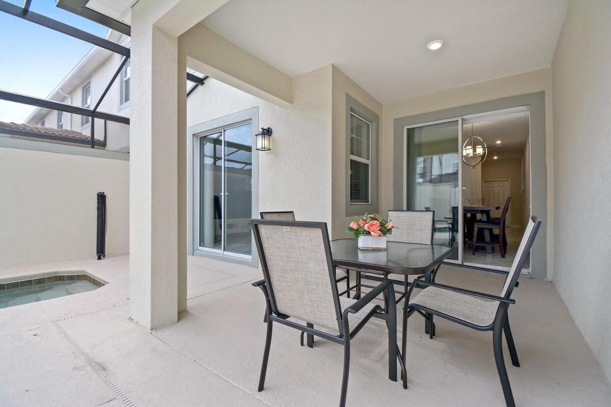 Four Bedrooms Close To Disney W Pool 4898 Kissimmee Extérieur photo
