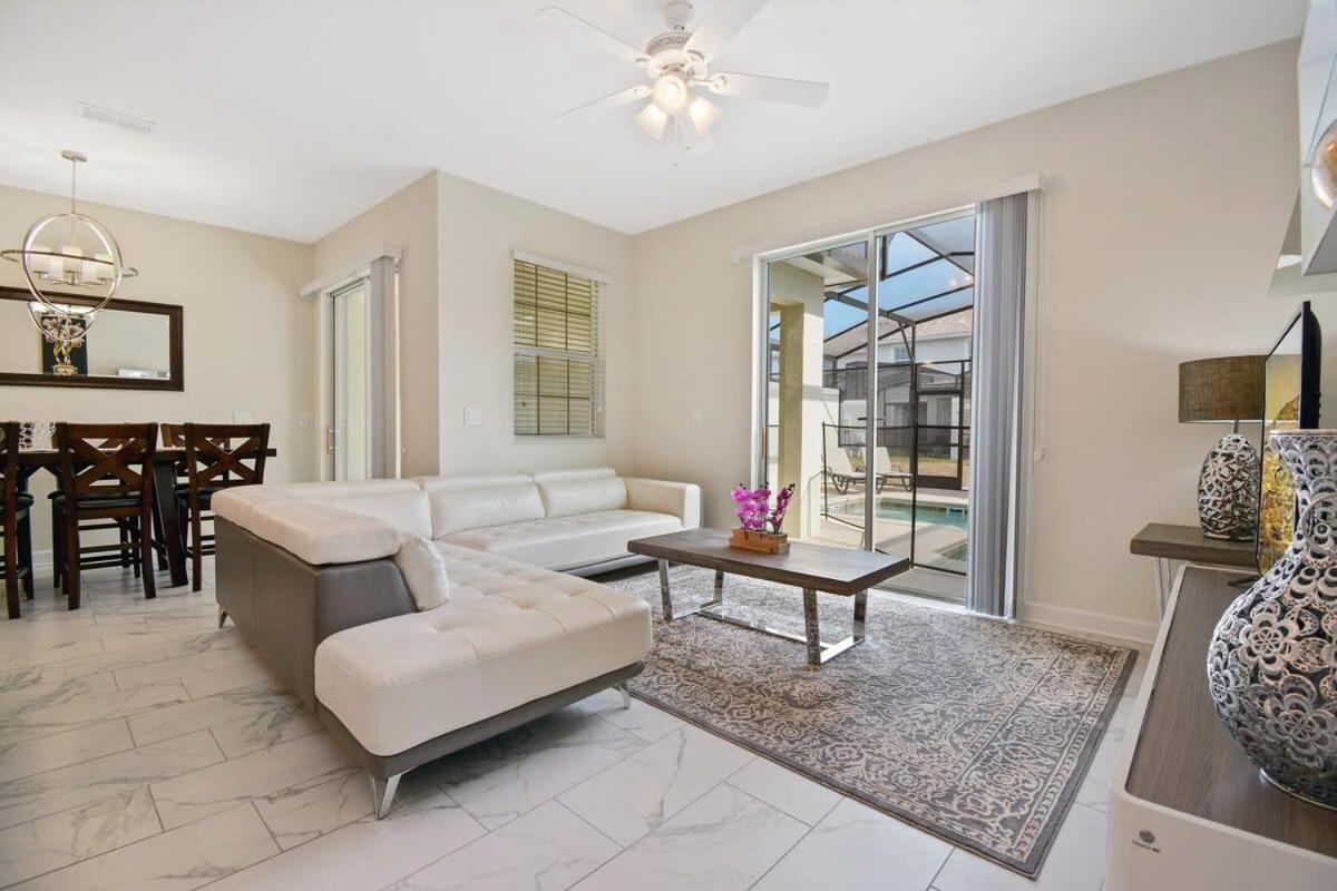 Four Bedrooms Close To Disney W Pool 4898 Kissimmee Extérieur photo