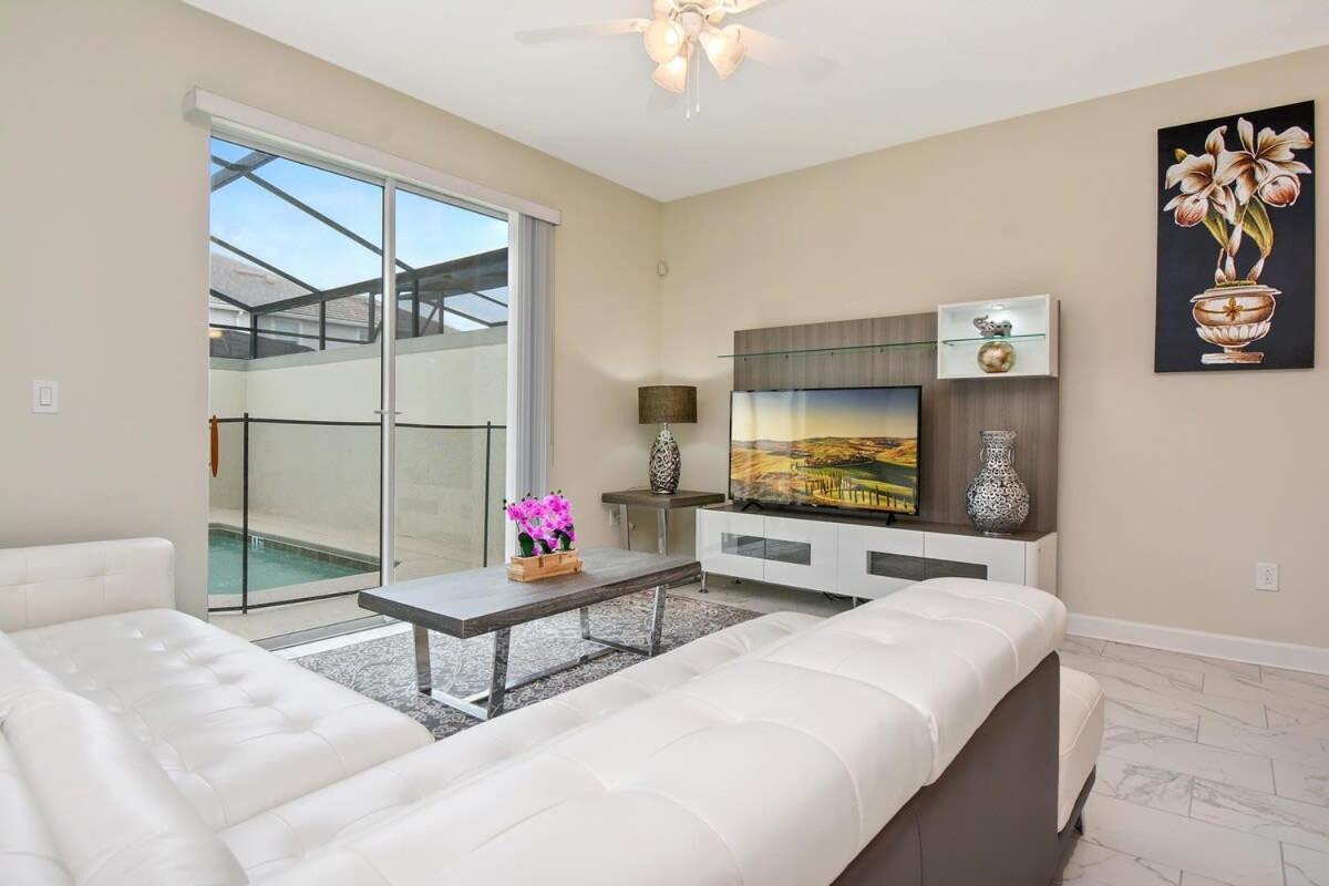 Four Bedrooms Close To Disney W Pool 4898 Kissimmee Extérieur photo