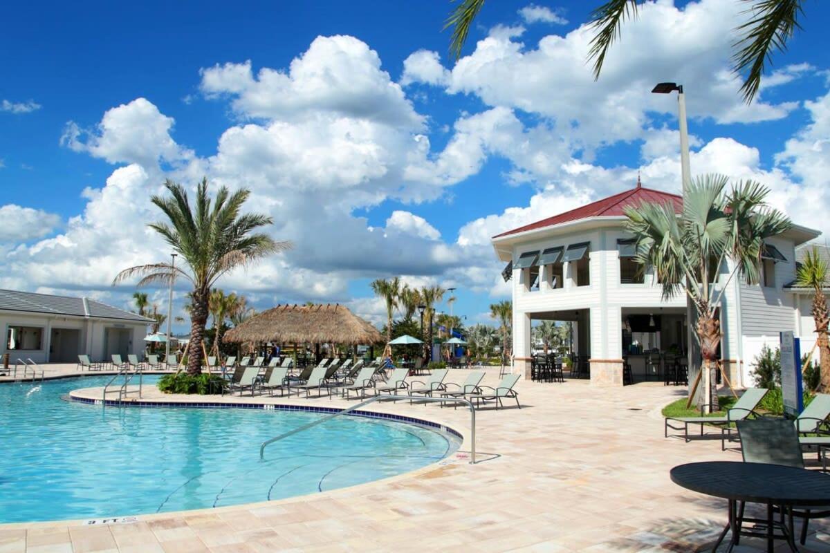 Four Bedrooms Close To Disney W Pool 4898 Kissimmee Extérieur photo