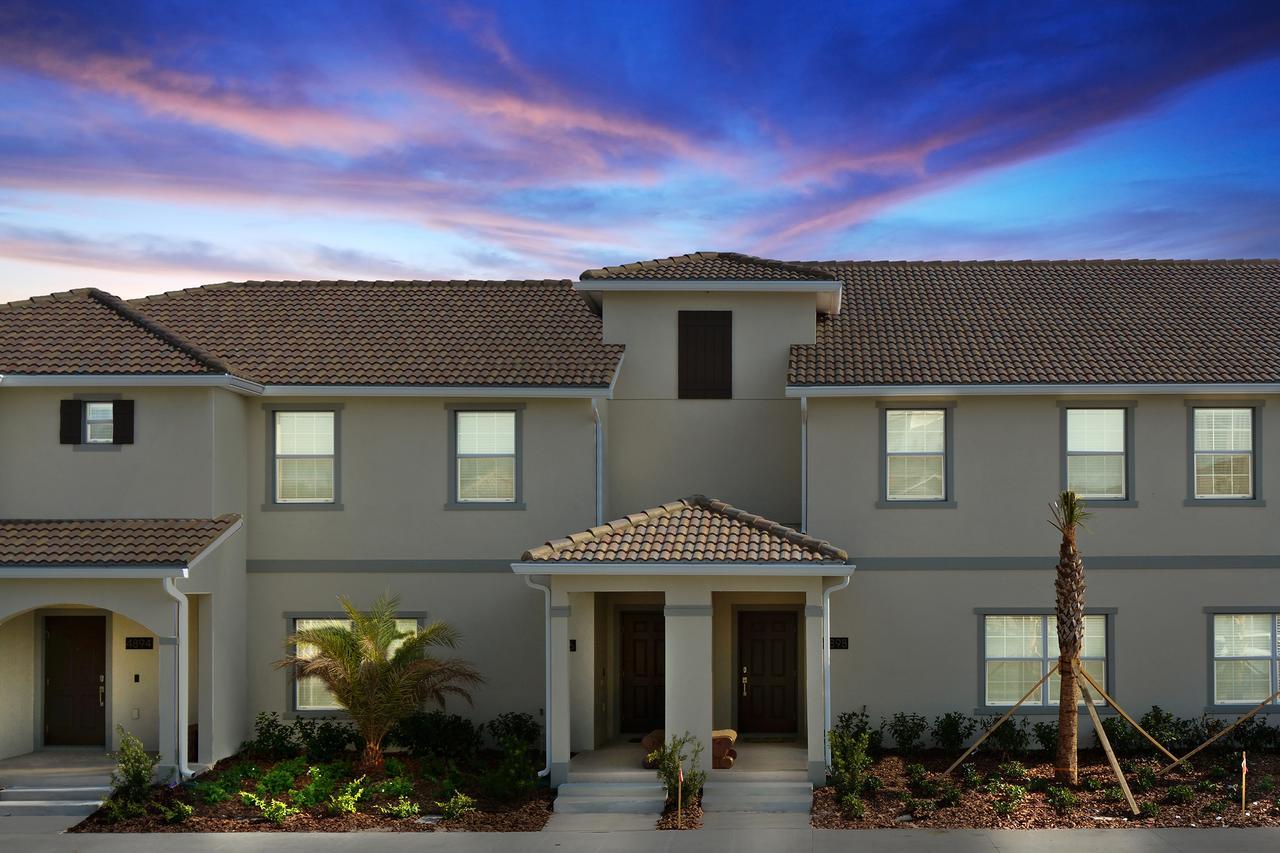 Four Bedrooms Close To Disney W Pool 4898 Kissimmee Extérieur photo